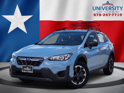 2021 Subaru Crosstrek AWD Base 4DR Crossover CVT