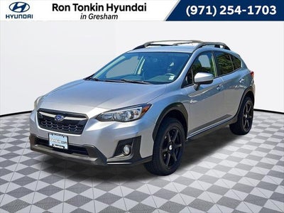 Photo of a 2018 Subaru Crosstrek AWD 2.0I Premium 4DR Crossover 6M for sale