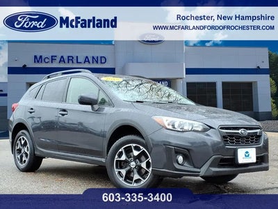 Photo of a 2018 Subaru Crosstrek AWD 2.0I Premium 4DR Crossover CVT for sale