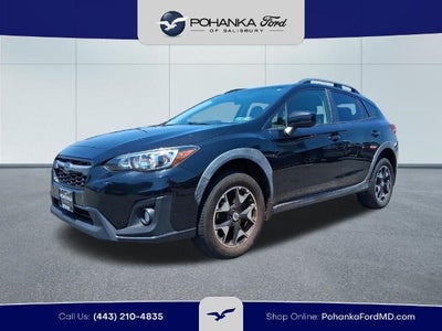 2018 Subaru Crosstrek AWD 2.0I Premium 4DR Crossover CVT