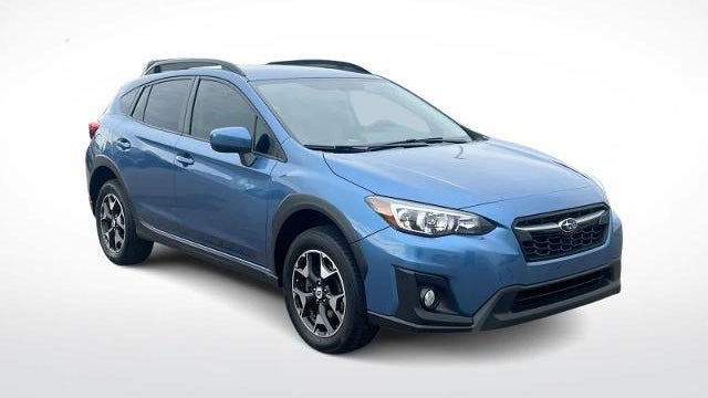 2018 Subaru Crosstrek 2.0i Premium