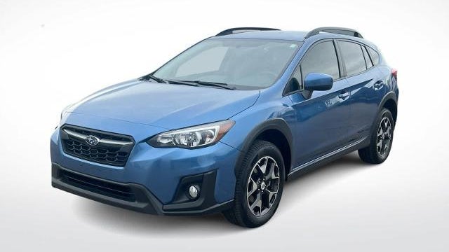 2018 Subaru Crosstrek 2.0i Premium