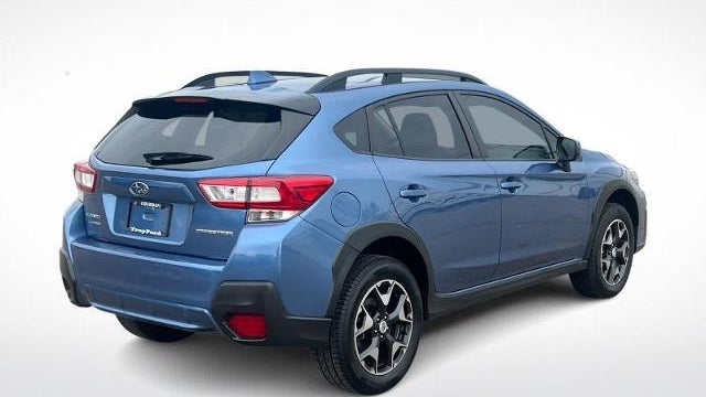 2018 Subaru Crosstrek 2.0i Premium