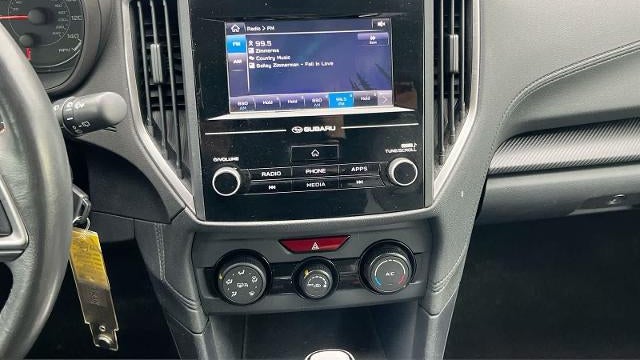 2018 Subaru Crosstrek 2.0i Premium