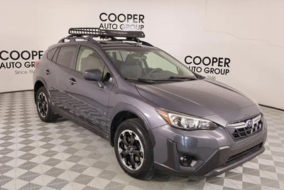2021 Subaru Crosstrek AWD Base 4DR Crossover CVT