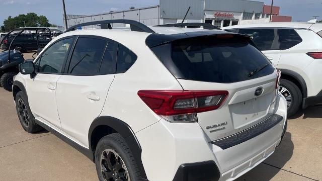 2021 Subaru Crosstrek Base