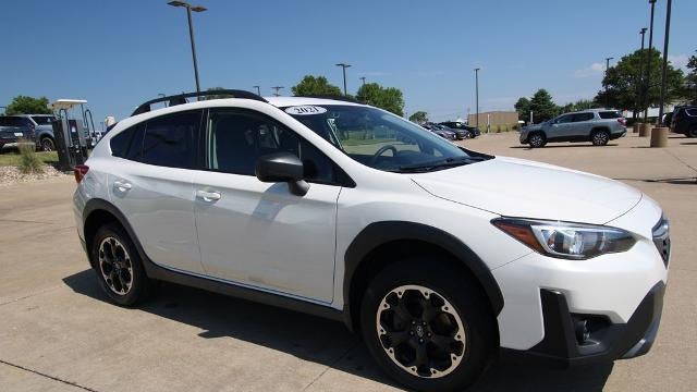 2021 Subaru Crosstrek Base