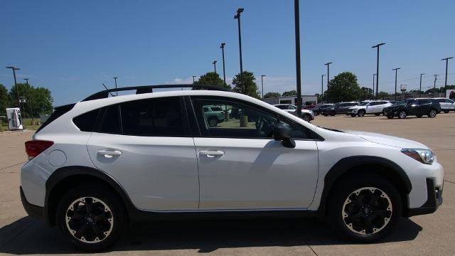2021 Subaru Crosstrek Base