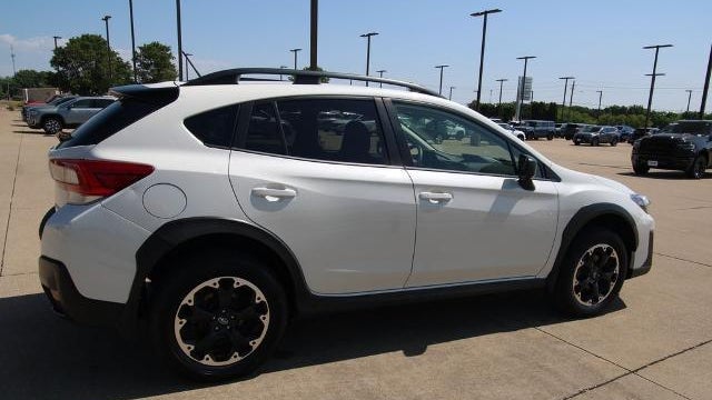 2021 Subaru Crosstrek Base