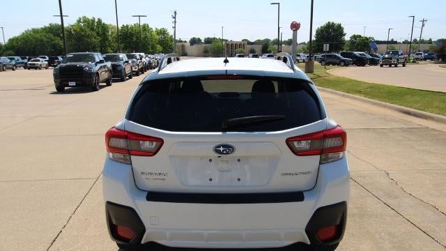 2021 Subaru Crosstrek Base