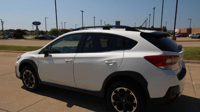 2021 Subaru Crosstrek Base