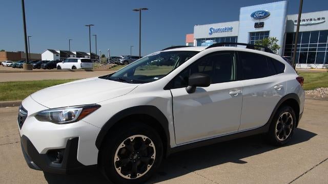 2021 Subaru Crosstrek Base