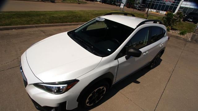 2021 Subaru Crosstrek Base