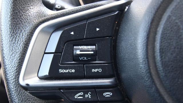 2021 Subaru Crosstrek Base
