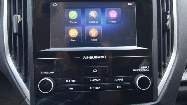 2021 Subaru Crosstrek Base
