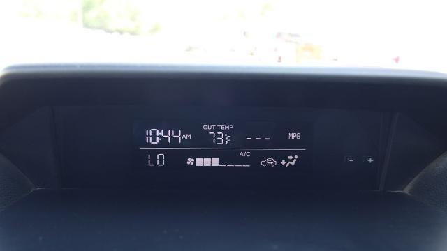 2021 Subaru Crosstrek Base
