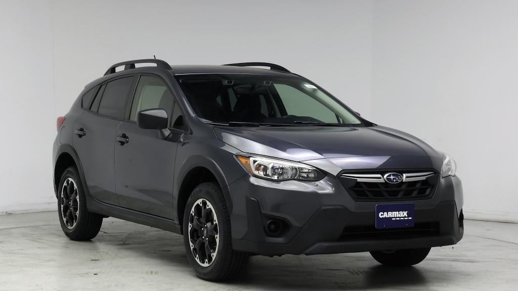 Preowned 2023 Subaru Crosstrek Base for Sale