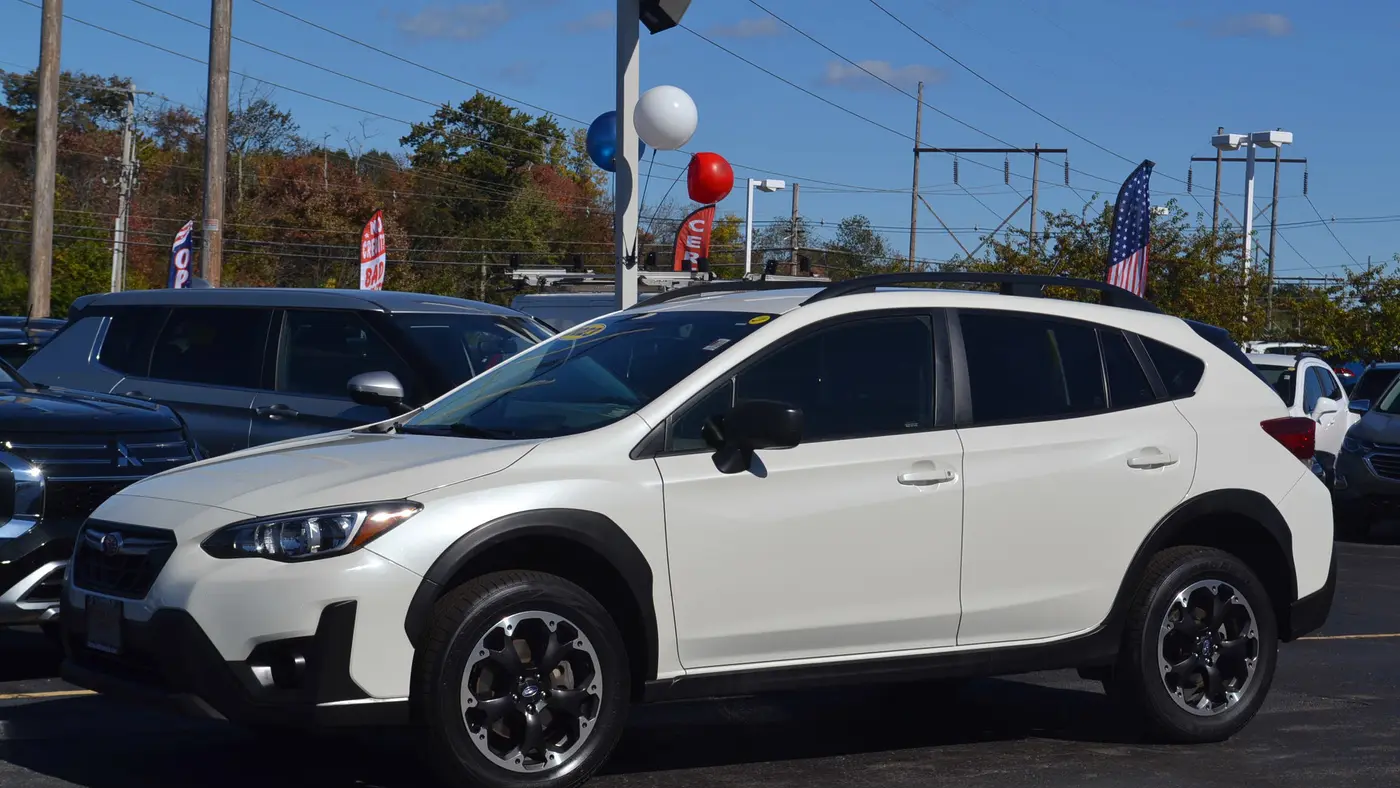 Preowned 2023 Subaru Crosstrek Base for Sale