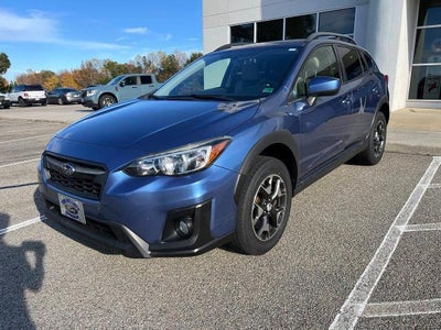2018 Subaru Crosstrek AWD 2.0I Premium 4DR Crossover CVT