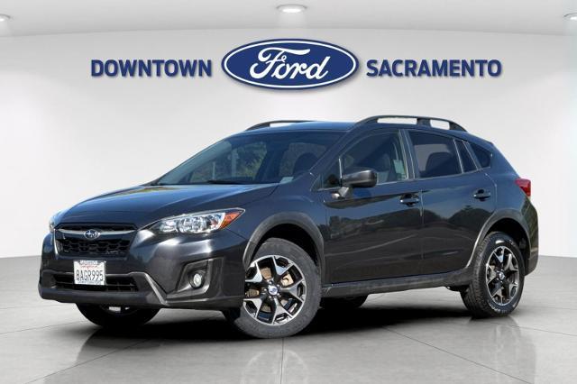 2018 Subaru Crosstrek - $11,906