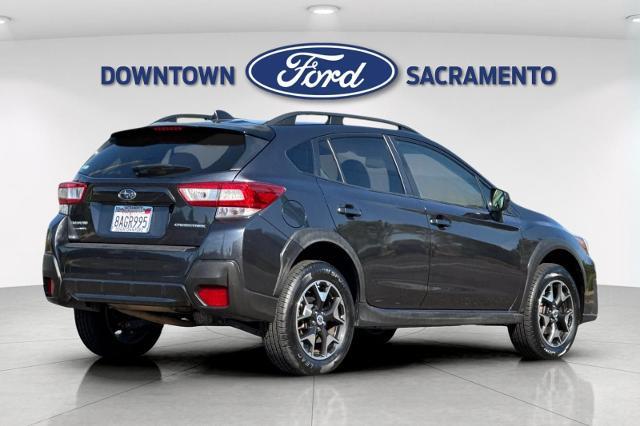 2018 Subaru Crosstrek - $11,906