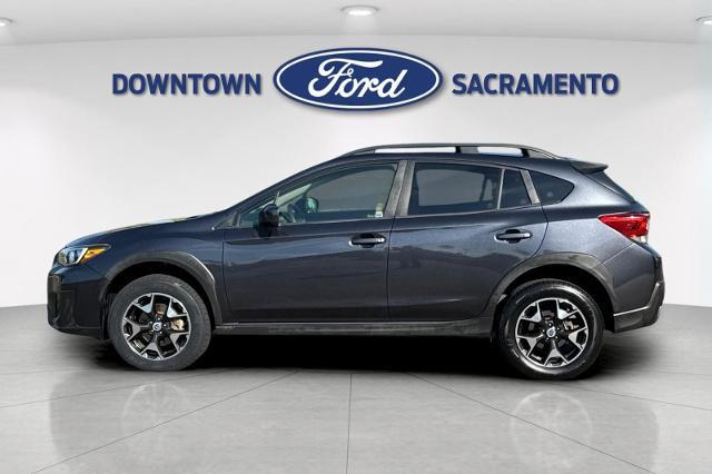 2018 Subaru Crosstrek - $11,906