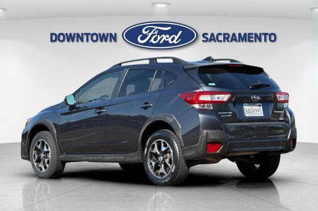 2018 Subaru Crosstrek - $11,906