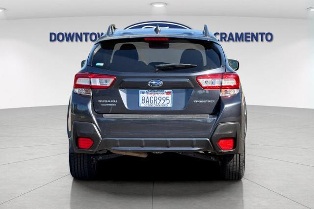 2018 Subaru Crosstrek - $11,906