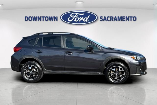 2018 Subaru Crosstrek - $11,906