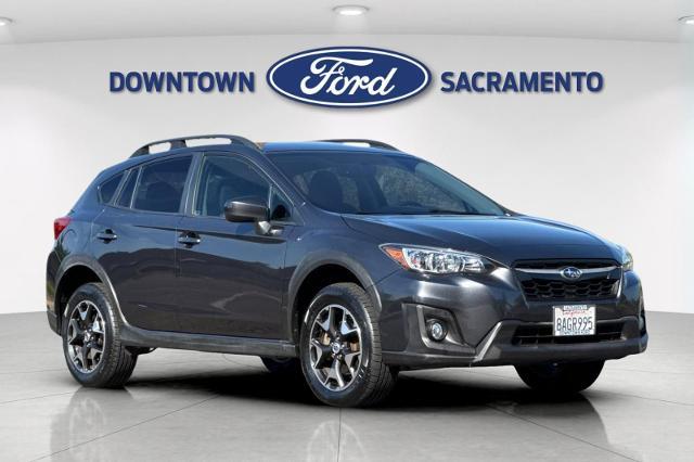 2018 Subaru Crosstrek - $11,906