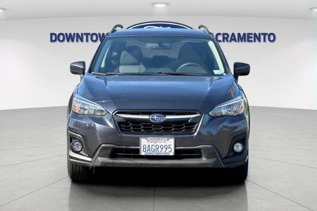 2018 Subaru Crosstrek - $11,906