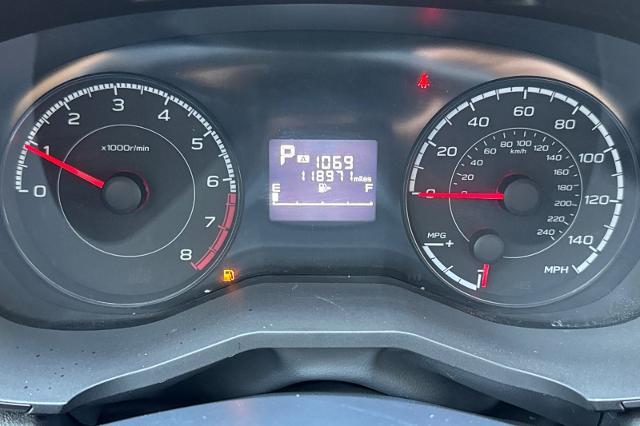 2018 Subaru Crosstrek - $11,906