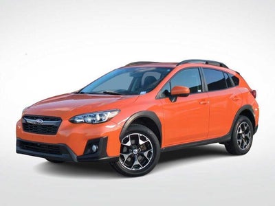 Photo of a 2018 Subaru Crosstrek AWD 2.0I Premium 4DR Crossover CVT for sale