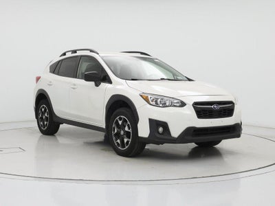 Photo of a 2018 Subaru Crosstrek AWD 2.0I Premium 4DR Crossover CVT for sale