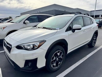2018 Subaru Crosstrek AWD 2.0I Premium 4DR Crossover CVT