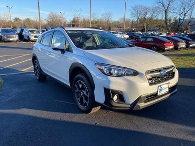 2018 Subaru Crosstrek AWD 2.0I Premium 4DR Crossover CVT
