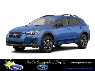 Photo of a 2019 Subaru Crosstrek AWD 2.0I Base 4DR Crossover CVT for sale