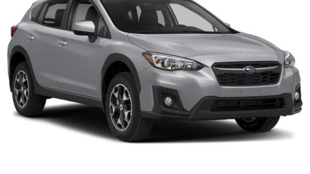 2020 Subaru Crosstrek Base