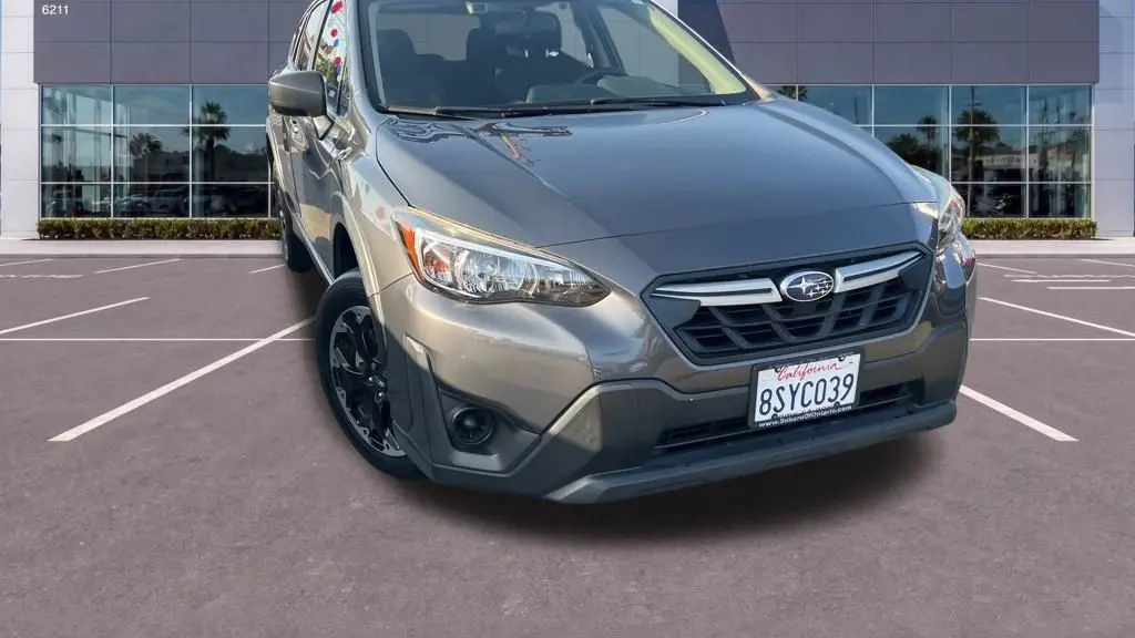 Preowned 2021 Subaru Crosstrek Base for Sale