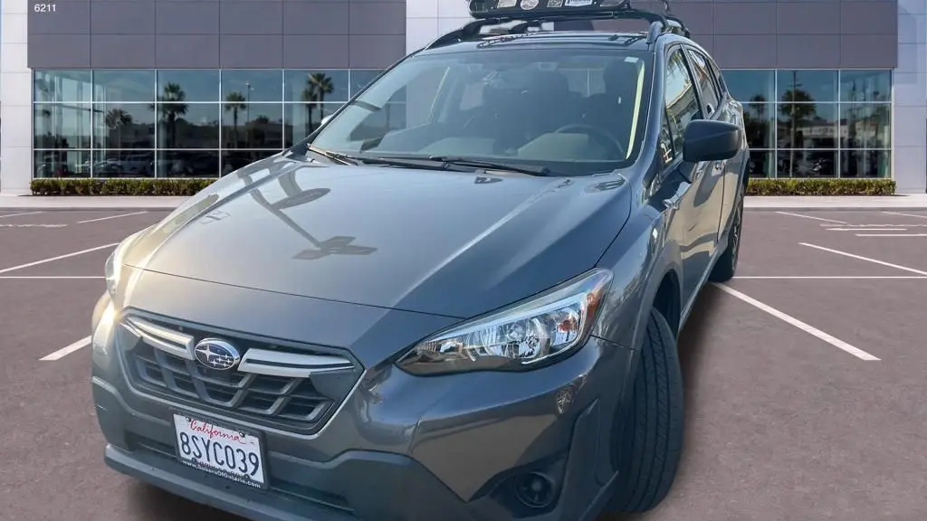 2021 Subaru Crosstrek Base