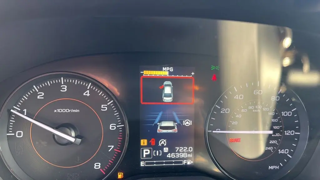 2021 Subaru Crosstrek Base