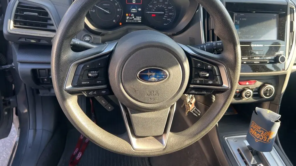 2021 Subaru Crosstrek Base