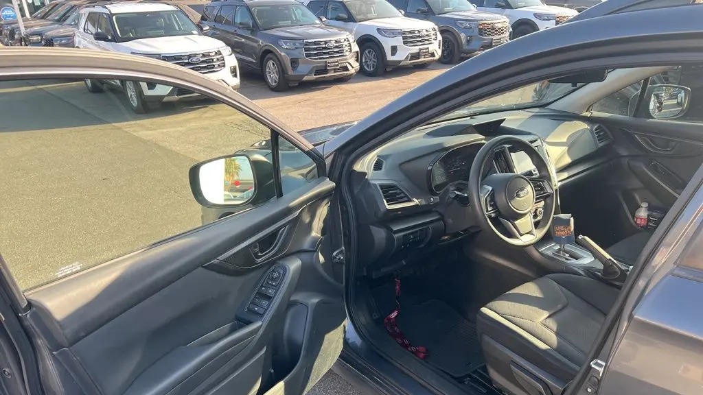 2021 Subaru Crosstrek Base