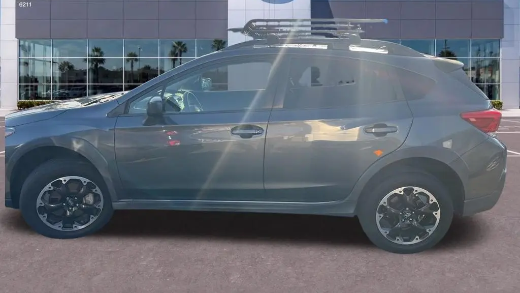 2021 Subaru Crosstrek Base