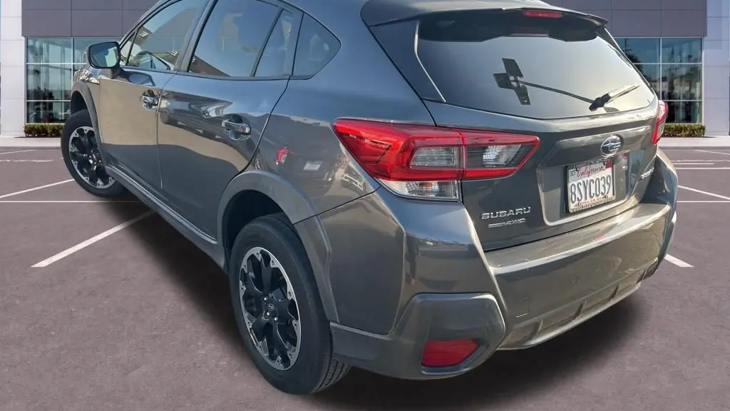 2021 Subaru Crosstrek Base