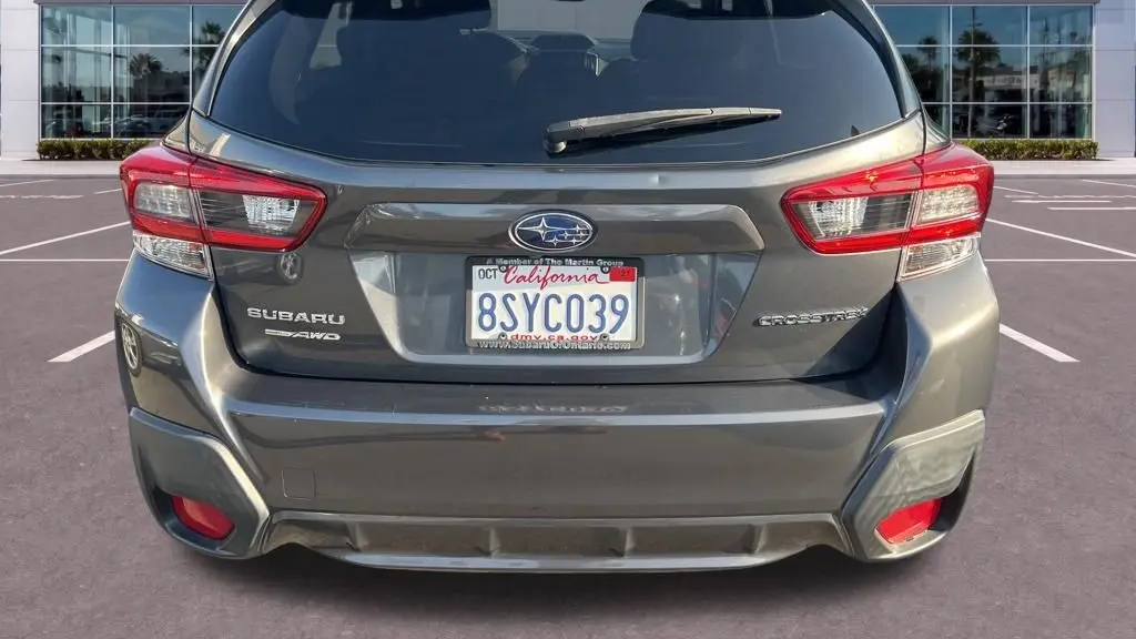 2021 Subaru Crosstrek Base