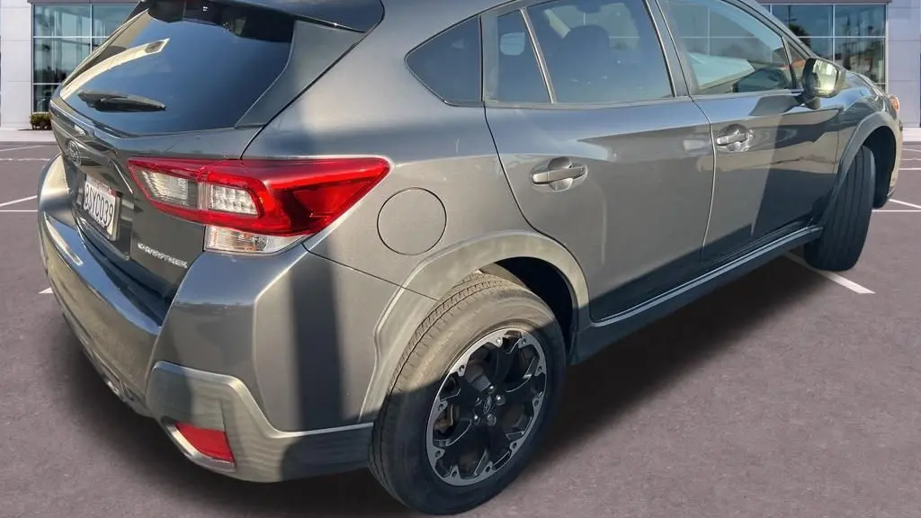 2021 Subaru Crosstrek Base