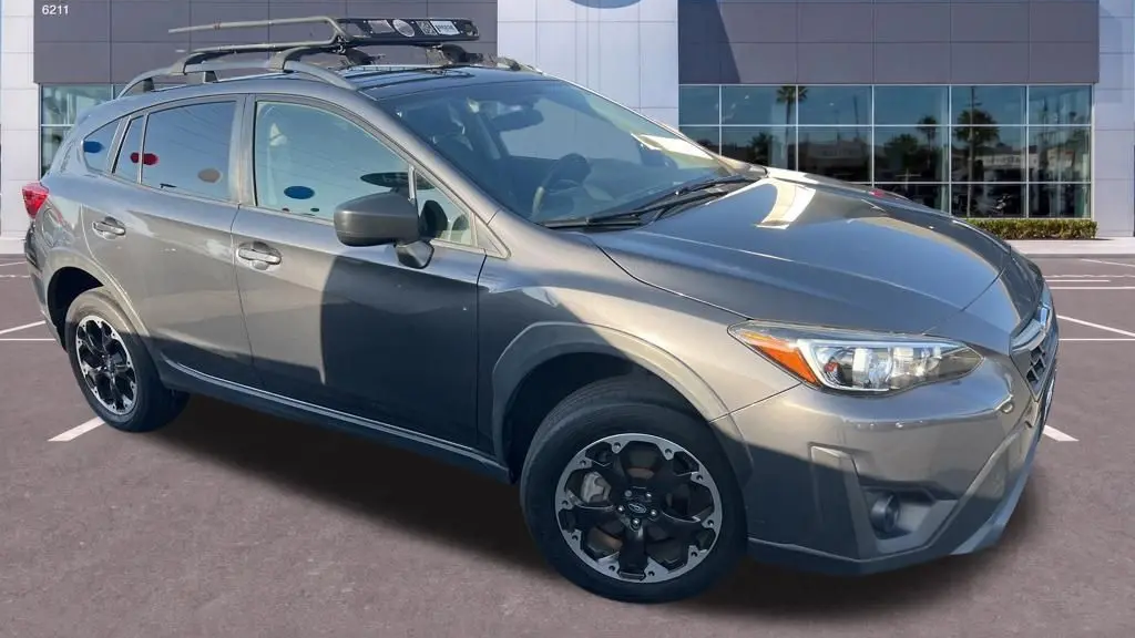 2021 Subaru Crosstrek Base