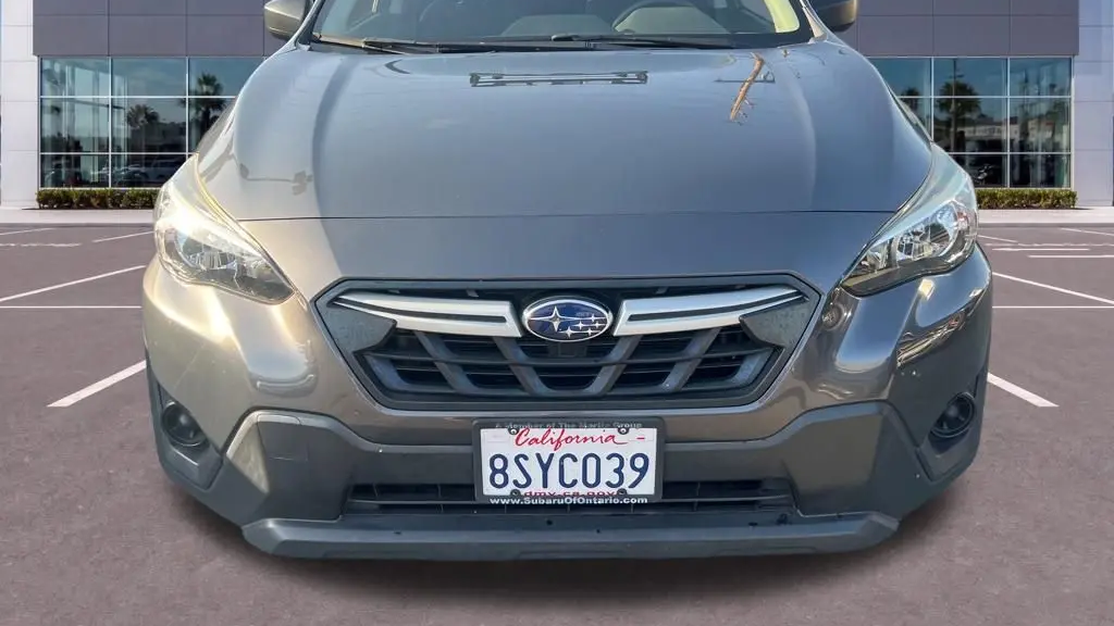 2021 Subaru Crosstrek Base