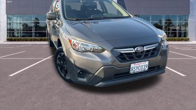 Preowned 2021 Subaru Crosstrek Base for Sale